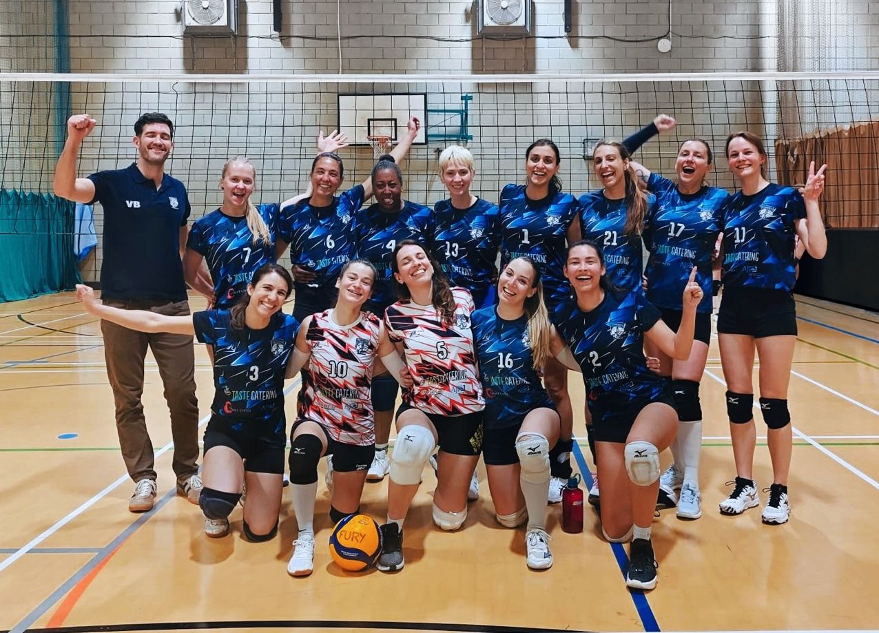 Fury team photo