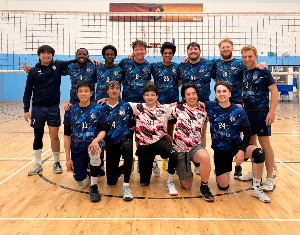 Pride team photo